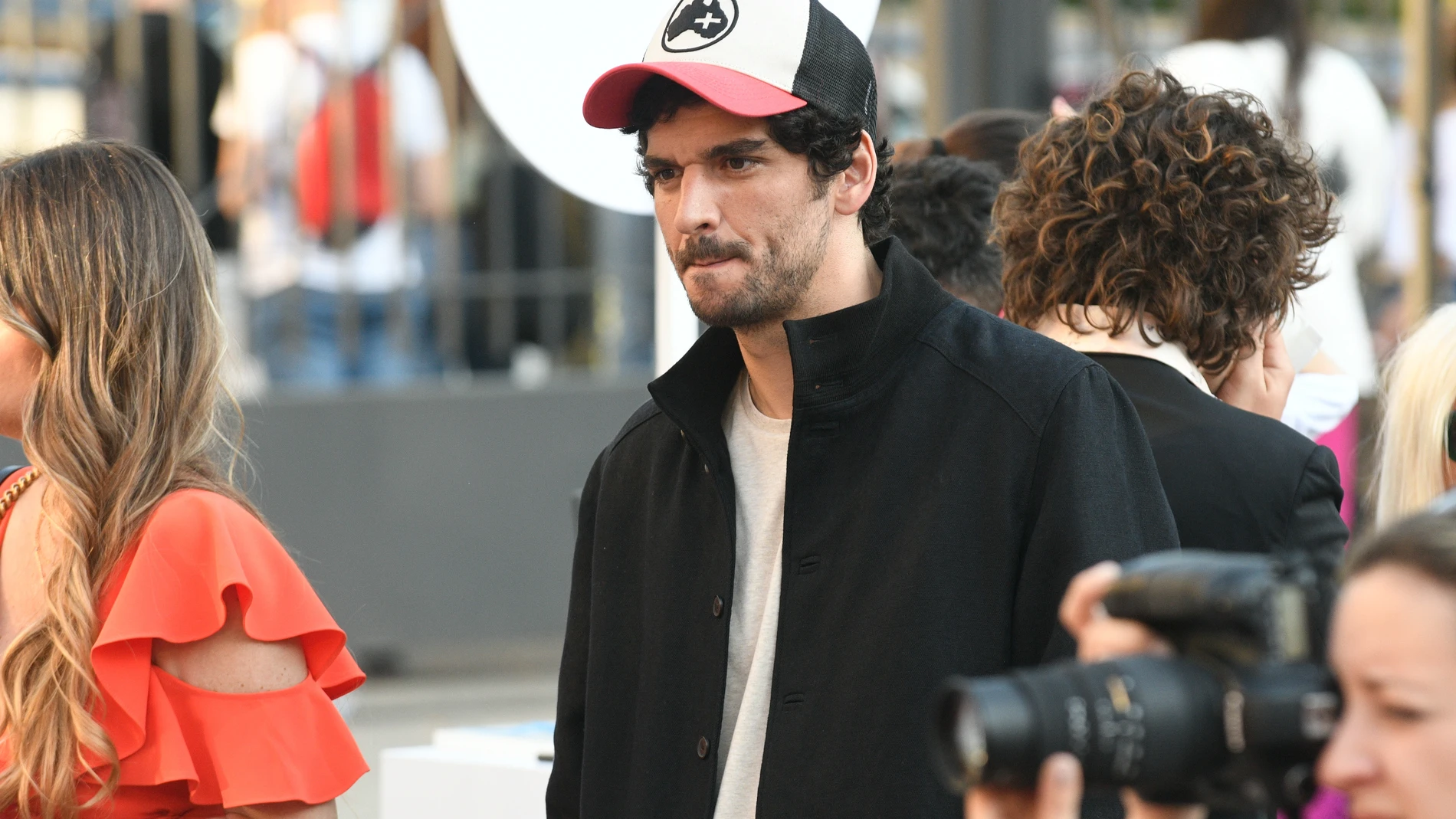 Nacho Taboada asiste a la inauguración de ‘The Music Station’