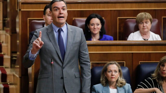 Un Gobierno en precario