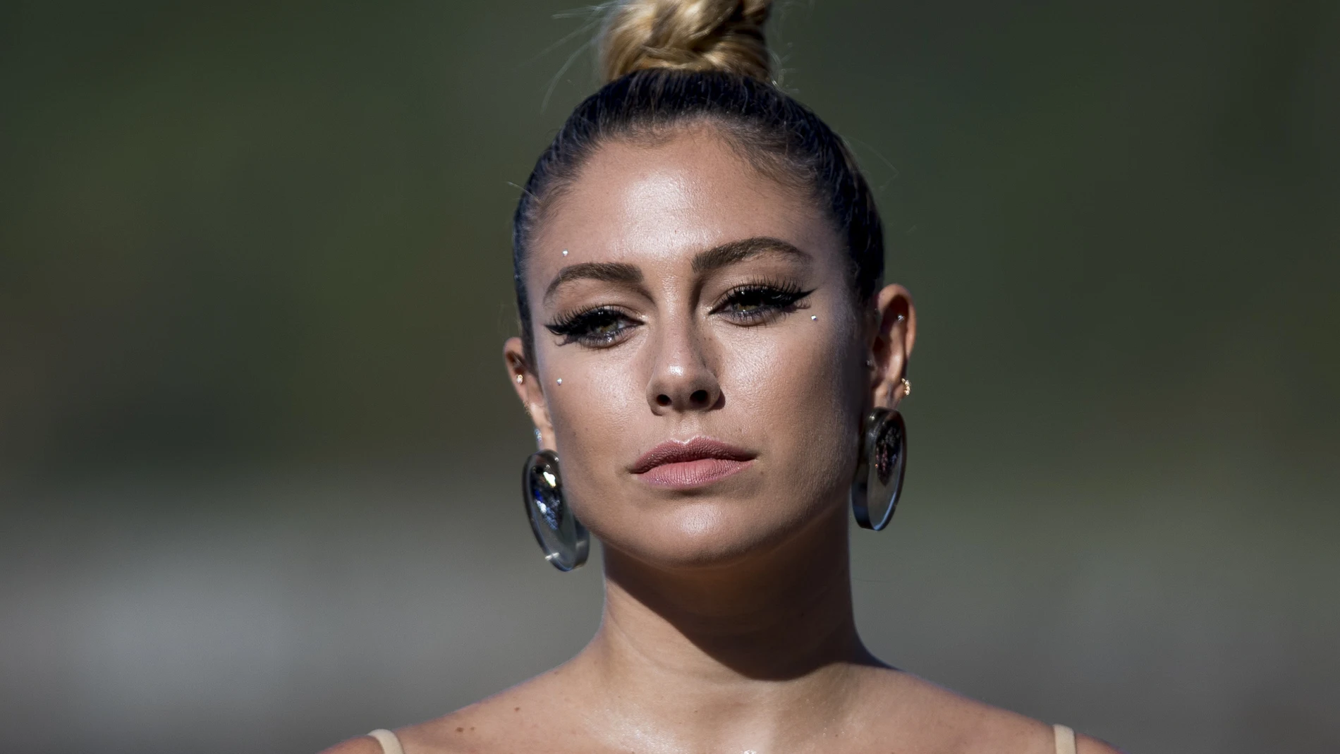 La actriz Blanca Suárez en el photocall de El Verano que Vivimos durante el 67º Festival de Cine de San Sebastián en San Sebastián, España, el domingo 22 de septiembre. La actriz Blanca Suárez en el photocall de El Verano que Vivimos durante el 67º Festival de Cine de San Sebastián en San Sebastián, España, el domingo 22 de septiembre.