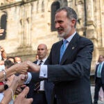 El Rey Felipe VI