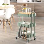 Carrito multiusos de Home Creation