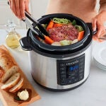 Ollas de cocción lenta Crokpot para preparar exquisitos platos
