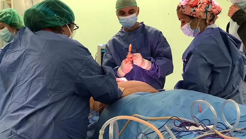 Tratamiento y diagnóstico de cáncer de mama