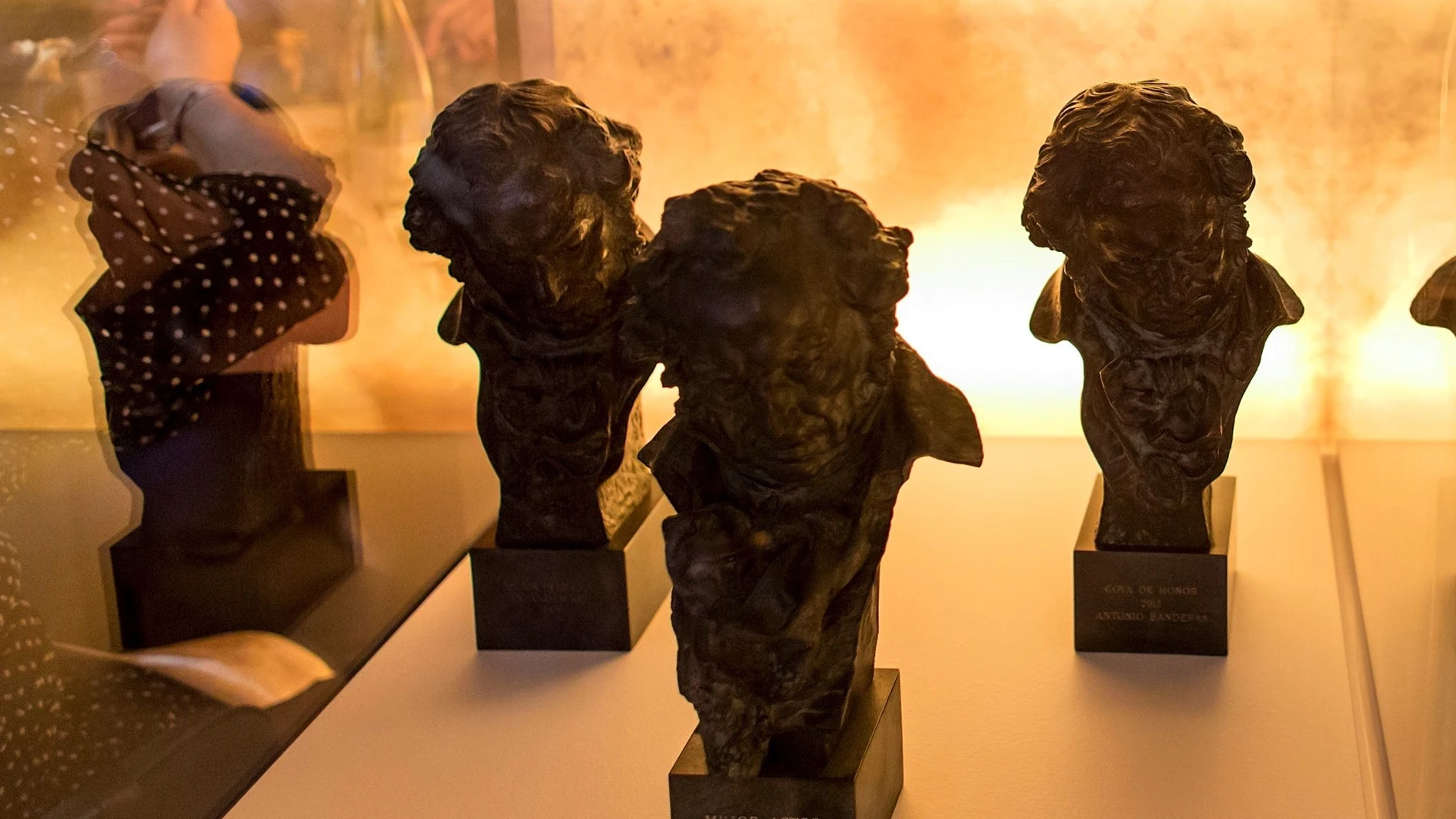 La Academia de Cine convoca elecciones para suceder a Mariano Barroso, Presidente desde 2018. EFE/ Daniel Pérez