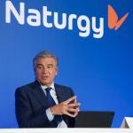 El presidente de Naturgy, Francisco Reynés