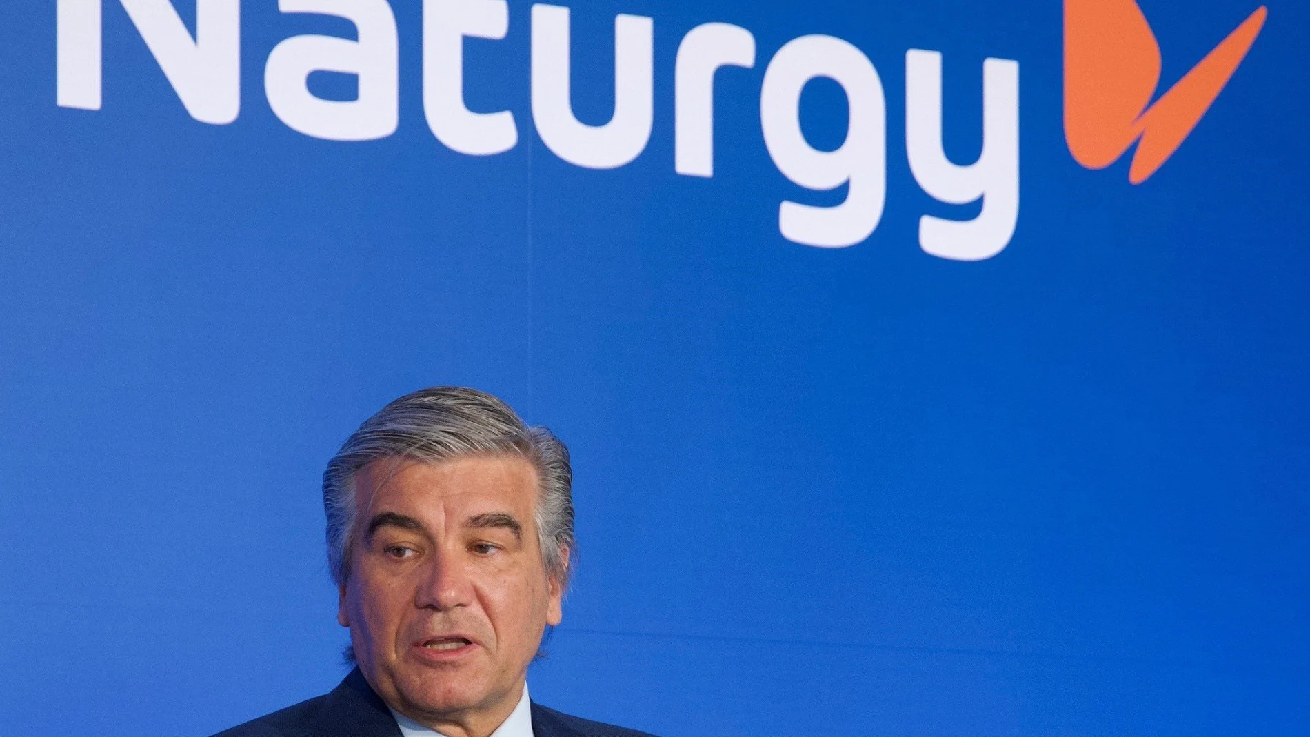 El presidente de Naturgy, Francisco Reynés