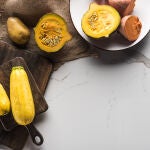Alimentos con almidón
