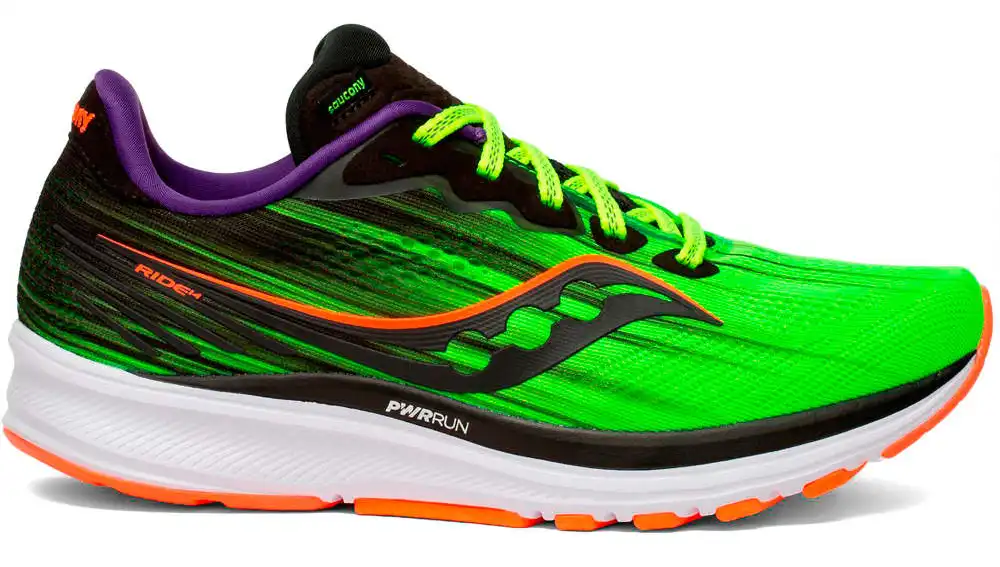 Zaptatillas Saucony Ride 14 ViziPro