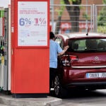 El precio de los carburantes registra récords históricos