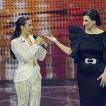 Laura Pausini y Chanel