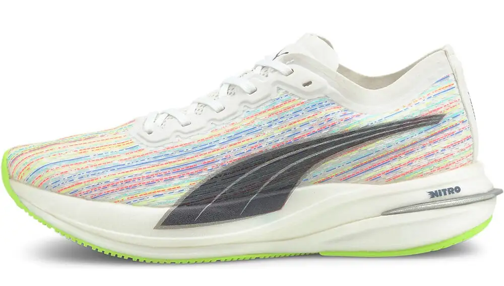Zapatillas Puma Deviate Nitro SP