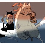 Pegasus y la ética