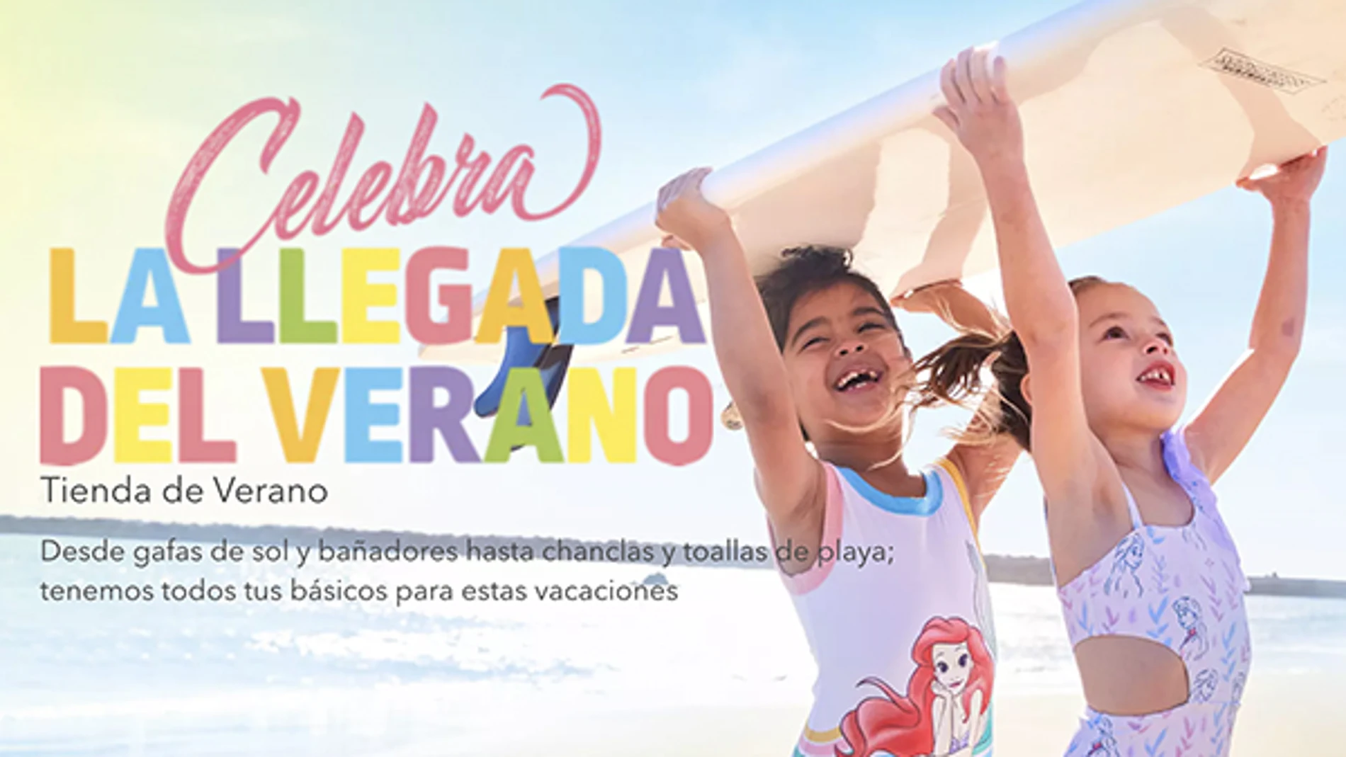 Moda infantil Disney