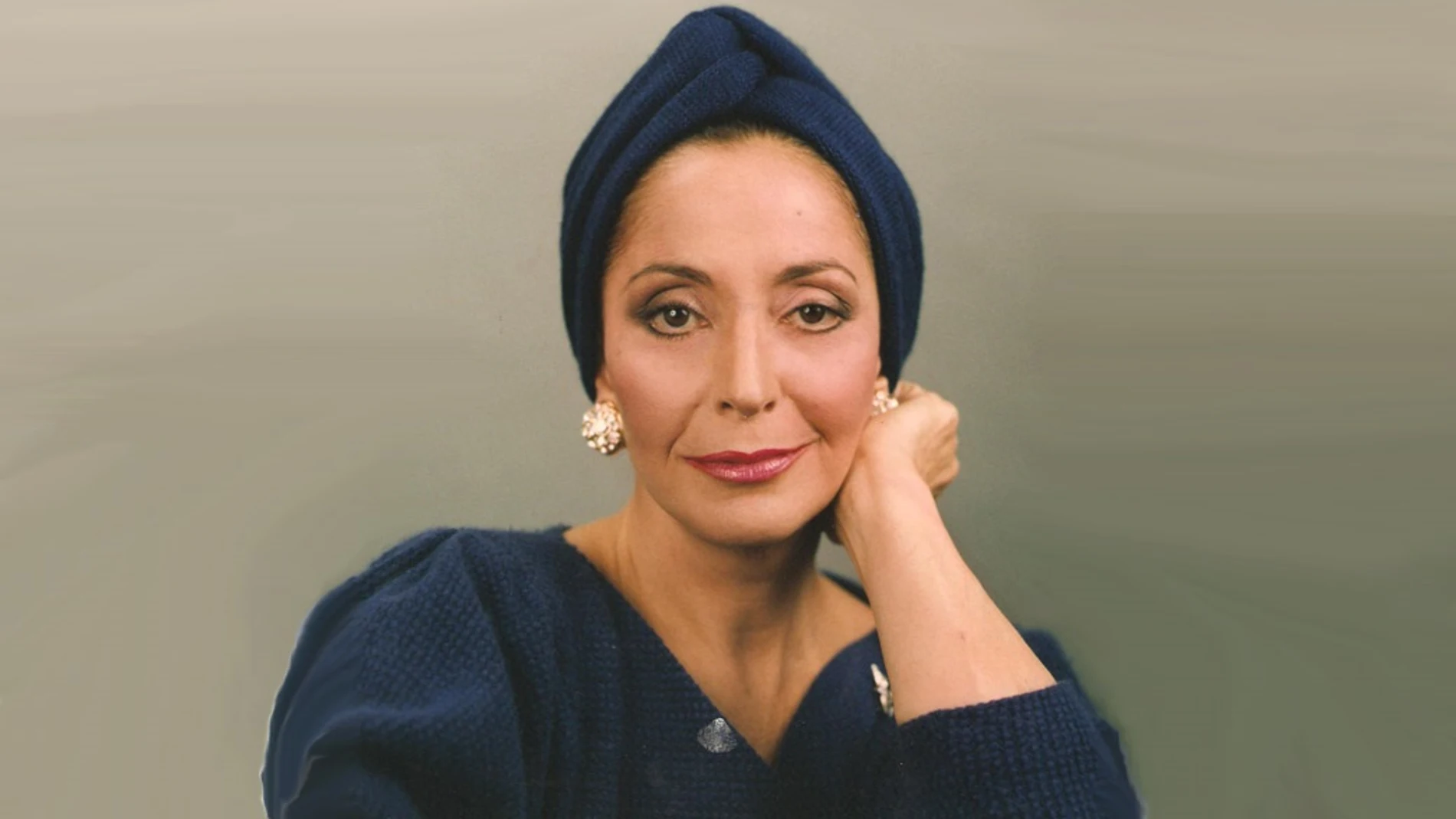 La cantante Teresa Berganza, hija adoptiva de El Escorial, no tendrá el homenaje que se merece este año