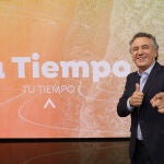 Roberto Brasero, presentador del tiempo de Atresmedia