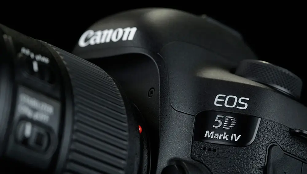 La cámara Canon 5D lleva varios años enamorando a sus propietarios. Y la nueva versión "Mark IV" parece estar a la altura de las expectativas | Fuente: CANON