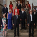 Esta imagen del actual equipo del Gobierno de Puig, cambiará mañana o el domingo