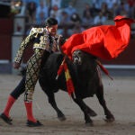 San Isidro. Alejandro Talavante en Las Ventas.