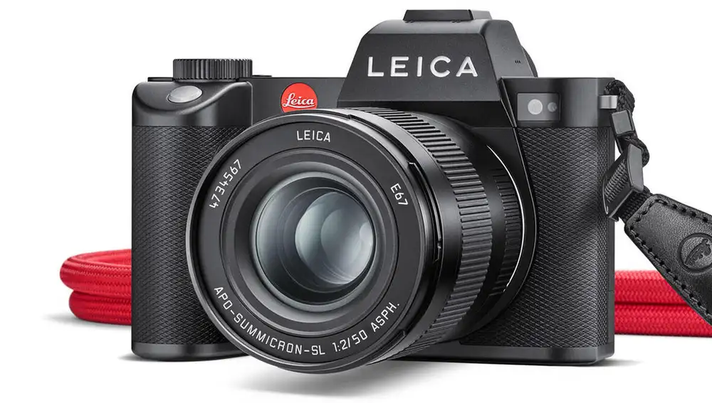 La Leica SL2 es una de las opciones predilectas, en lo que a cámaras mirrorless se refiere | Fuente: LEICA