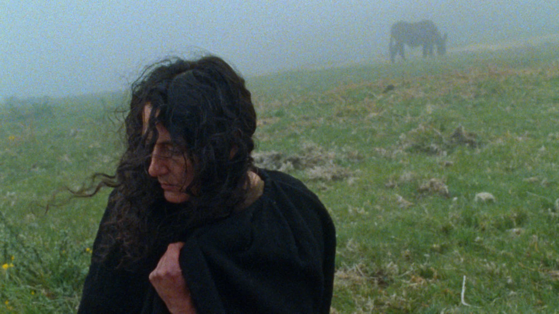 Un fotograma de "Eles transportan a morte"