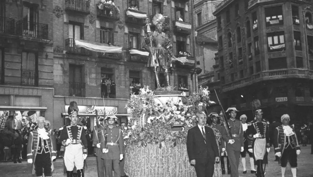 Así celebraban los madrileños San Isidro el siglo pasado
