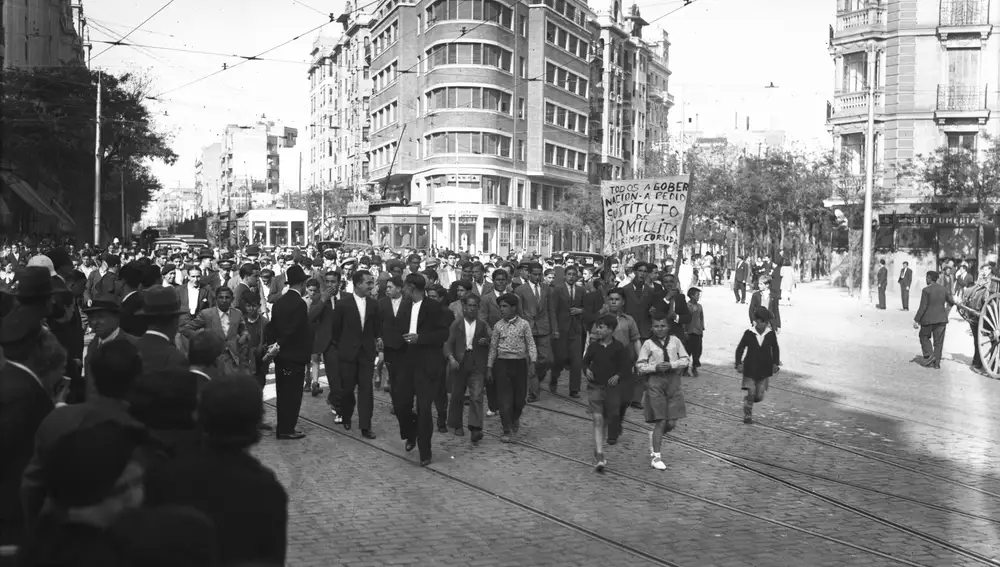 Así celebraban los madrileños San Isidro el siglo pasado