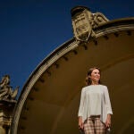 Entrevista con Cuca Gamarra, secretaria general del Partido Popular y portavoz del PP en el Congreso de los Diputados
