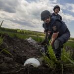 HRW condena el uso de bombas de racimo por parte de Rusia y Ucrania en Chernígov, Járkov, Mikolaiv y Vuhledar