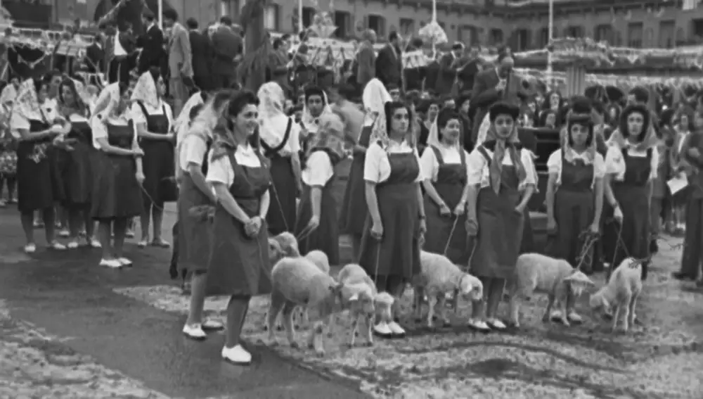 Así celebraban los madrileños San Isidro el siglo pasado