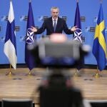 La frontera caliente con Rusia