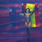 Chanel deslumbra a Europa y queda en tercer puesto.