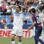 El Alavés cayó ante el Levante y es nuevo equipo de Segunda