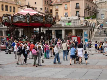 Calles de Segovia Calles de Segovia