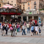 Calles de Segovia