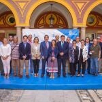 Presentación del VII Festival Flamenco 'Ciudad de Huelva'