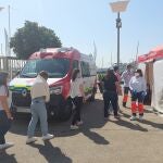 Bajan los contagios respecto al martes, pero suben los hospitalizados graves