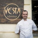 Vesta Taberna y su chef Manuel Melcón