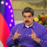 Nicolás Maduro, líder de Venezuela
