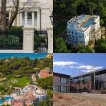 Propiedades de Roman Abramovich