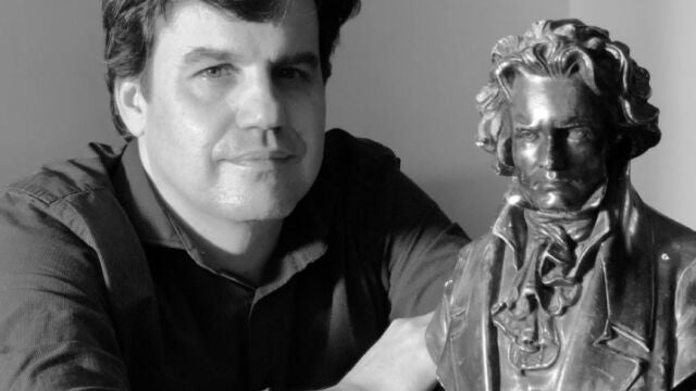 El pianista Tito García rinde tributo a Beethoven en la Sala Unicaja de Conciertos María Cristina