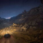 El desierto de Nevada en "Scarface 2".