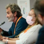 El director del Centro de Coordinación de Alertas y Emergencias Sanitarias del Ministerio de Sanidad, Fernando Simón,