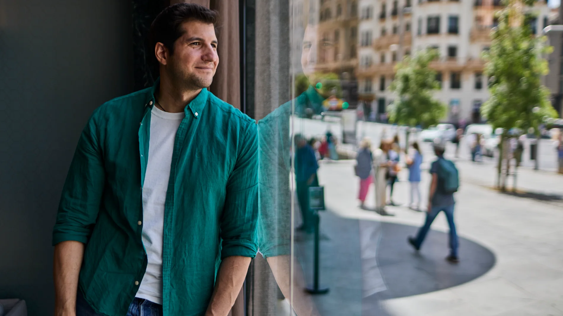 Entrevista con Julián Contreras.