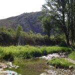 Zona del Pozo de la Peña en El Burgo de osma