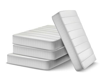 Colchones de espuma h&iacute;brida