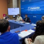 La Comunidad adquirirá 10 viviendas para realojar a familias que viven en infraviviendas en Lorca