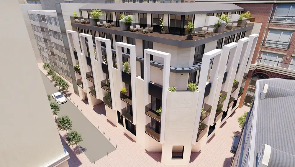 Top Gestión se fundó en 2013, con la idea de liderar proyectos de desarrollo y promoción inmobiliaria de tipo residencial.