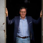 Alfonso Serrano, nuevo secretario general del PP de Madrid.