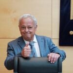 El consejero de Cultura, Turismo y Deporte, Gonzalo Santonja