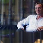 Jean-Charles Bouchoux, autor de "La violencia invisible"